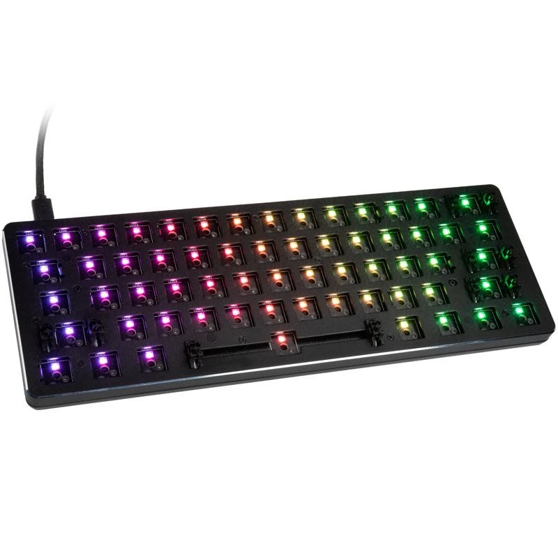 Glorious Klaviatūra Compact GMMK-COMPACT-RGB ANSI US išdėstymas (be klavišų)
