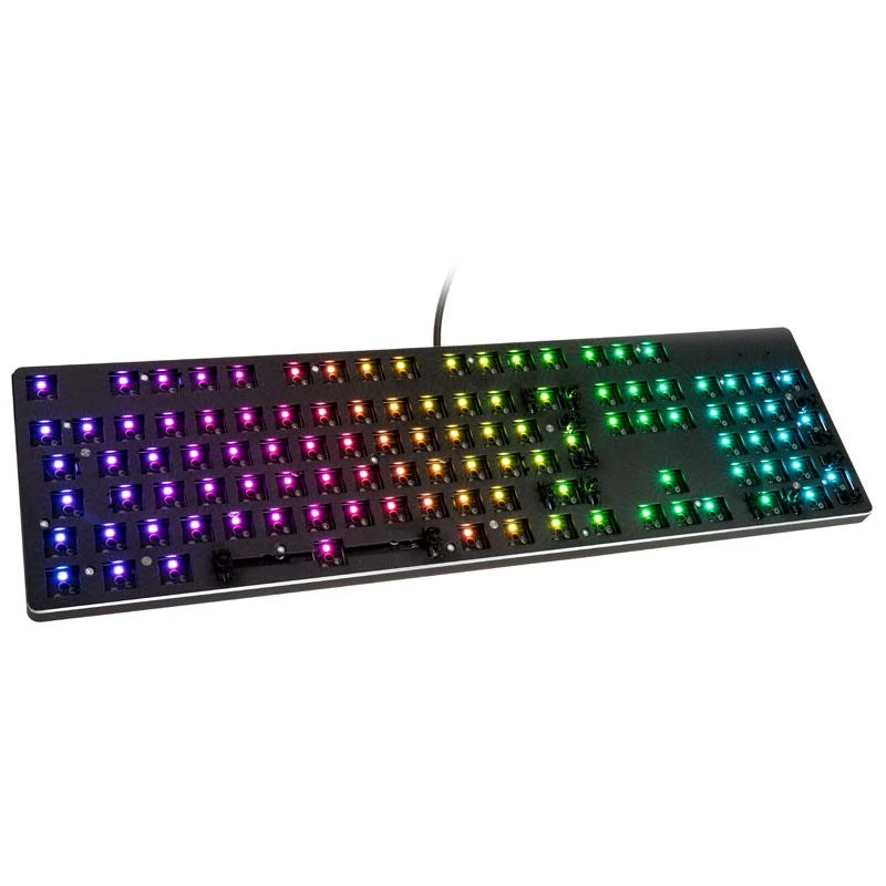 Glorious Klaviatūra Full Size GMMK-RGB-ISO International išdėstymas (be klavišų)