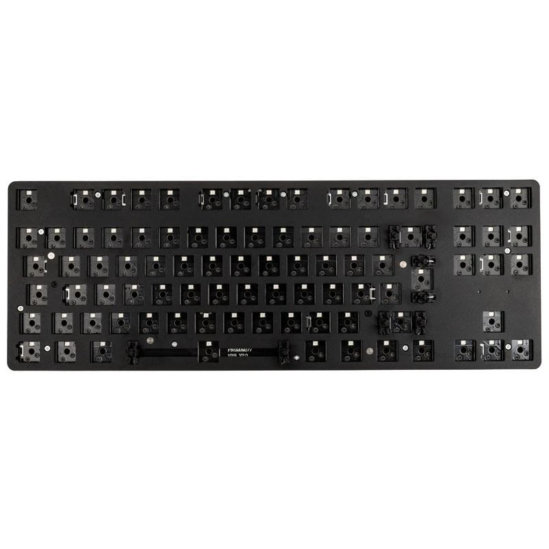 Glorious Klaviatūra TKL GMMK-TKL-RGB-ISO International išdėstymas (be klavišų)