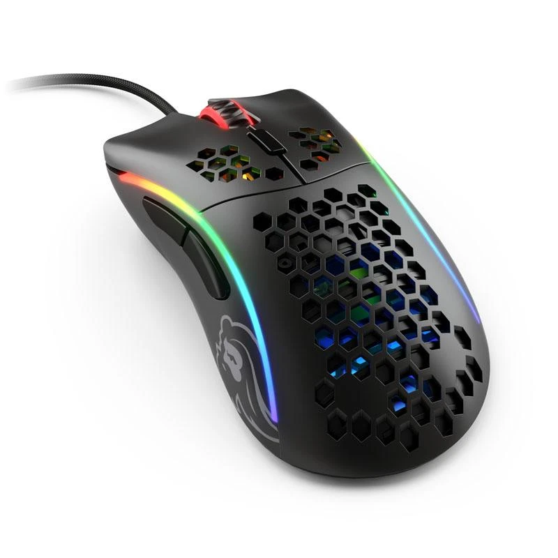 Žaidimų pelė Glorious Model D Minus (Matte Black)