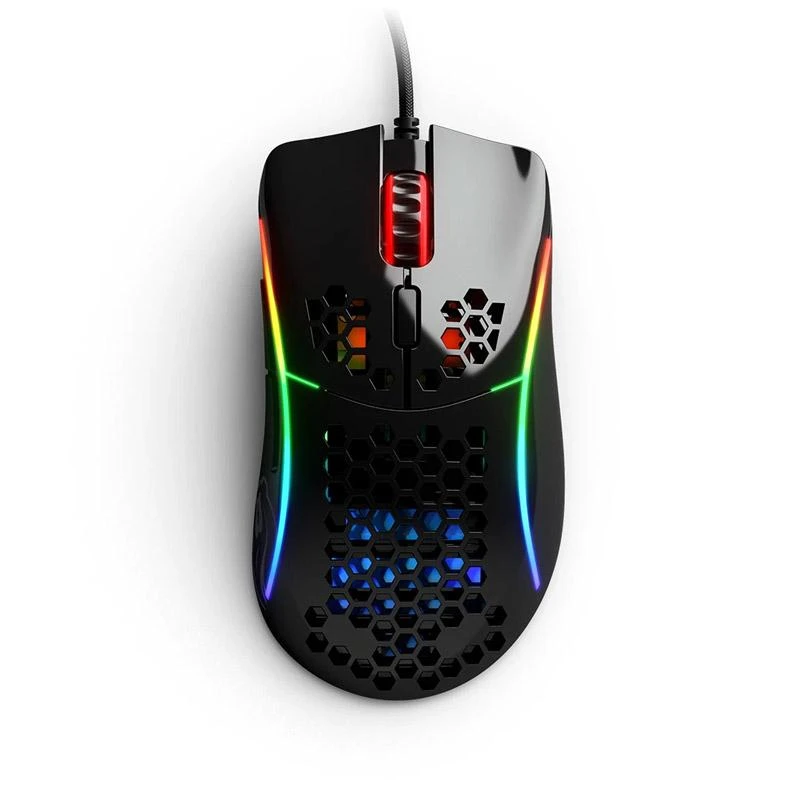 Žaidimų pelė Glorious Model D Minus (Glossy Black)