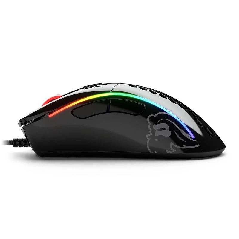 Žaidimų pelė Glorious Model D Minus (Glossy Black)