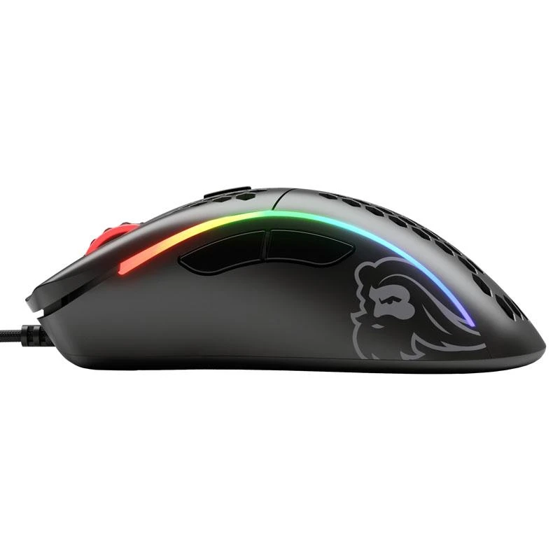 Žaidimų pelė Glorious Model D (Matte Black)