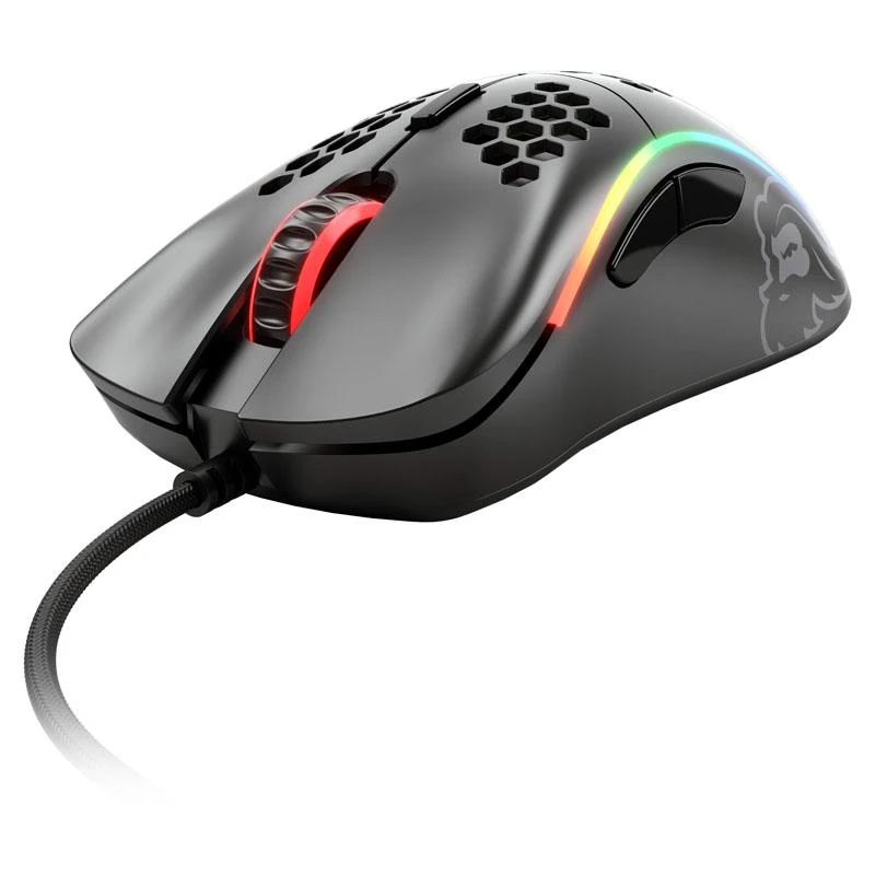 Žaidimų pelė Glorious Model D (Matte Black)