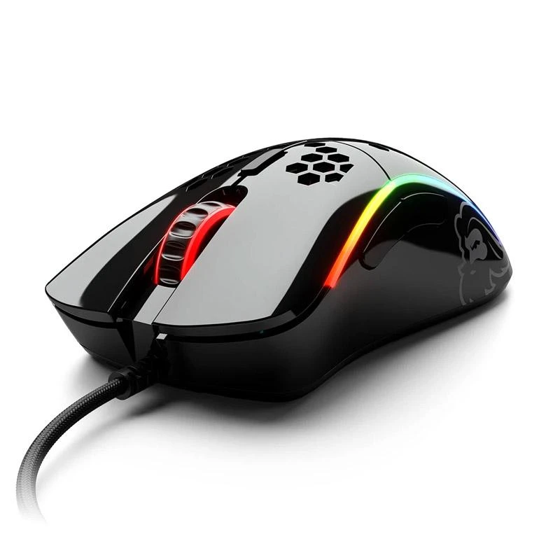 Žaidimų pelė Glorious Model D Minus (Glossy Black)
