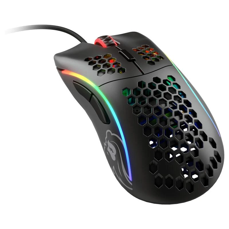 Žaidimų pelė Glorious Model D (Matte Black)