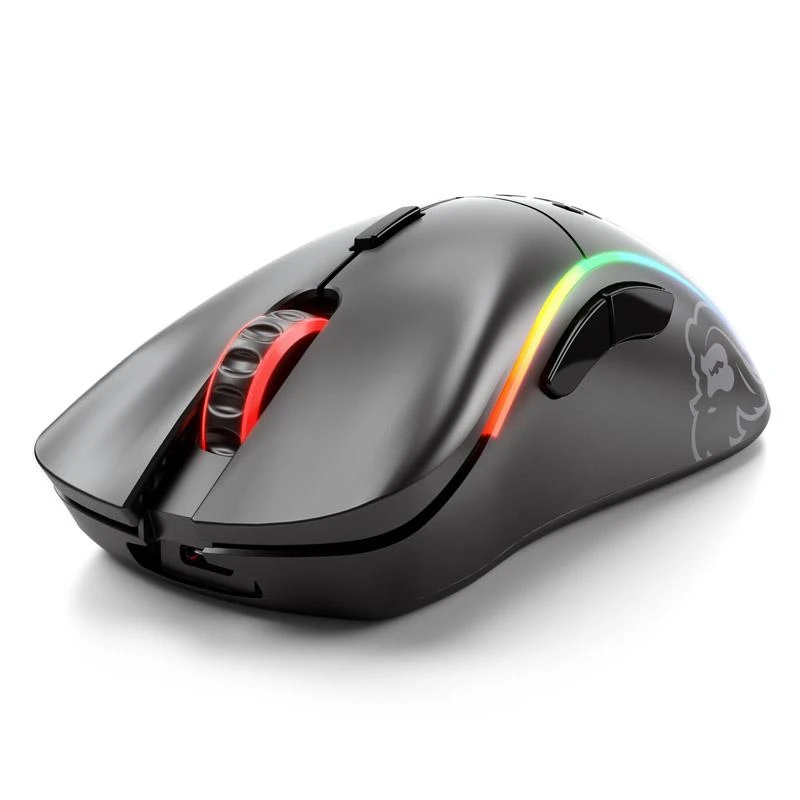 Belaidė Pelė žaidimams Glorious Model D Wireless (Matte Juodas)