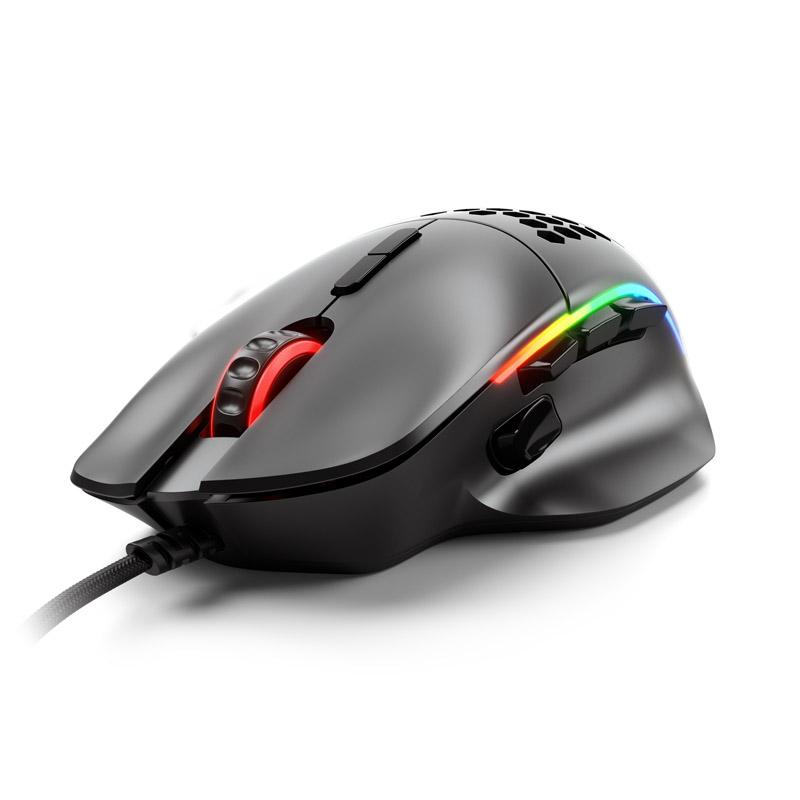Žaidimų pelė Glorious Model I (Matte Black)