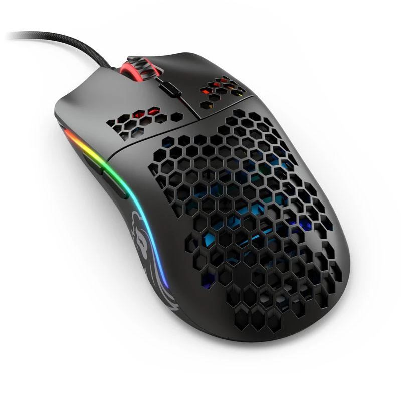 Žaidimų pelė Glorious Model O (Matte Black)