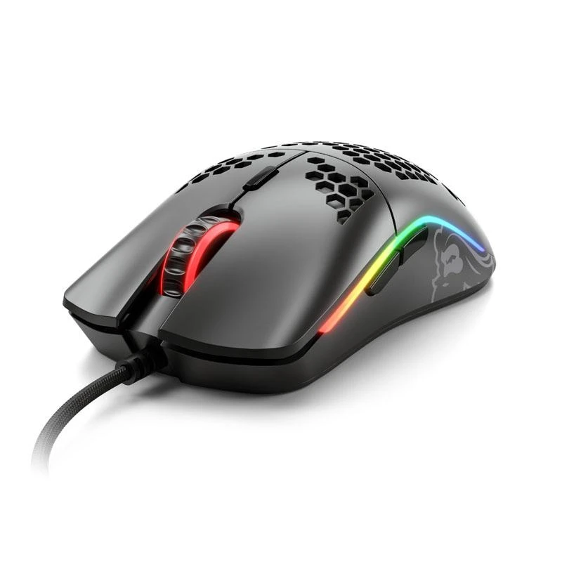 Žaidimų pelė Glorious Model O (Matte Black)