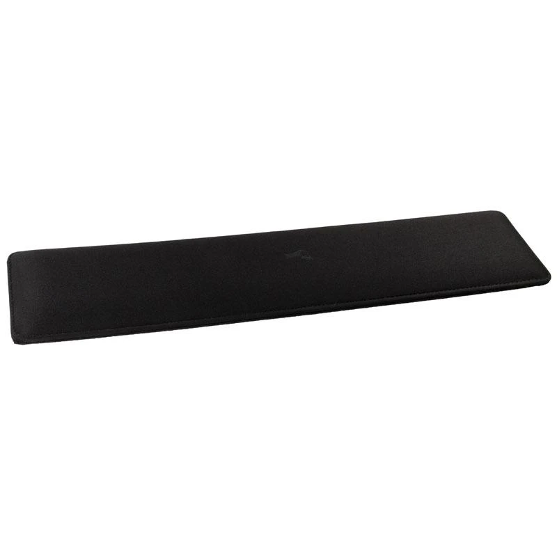 Glorious Stealth paminkštinta klaviatūros riešų atrama Slim 17mm - Full Size 43x10cm