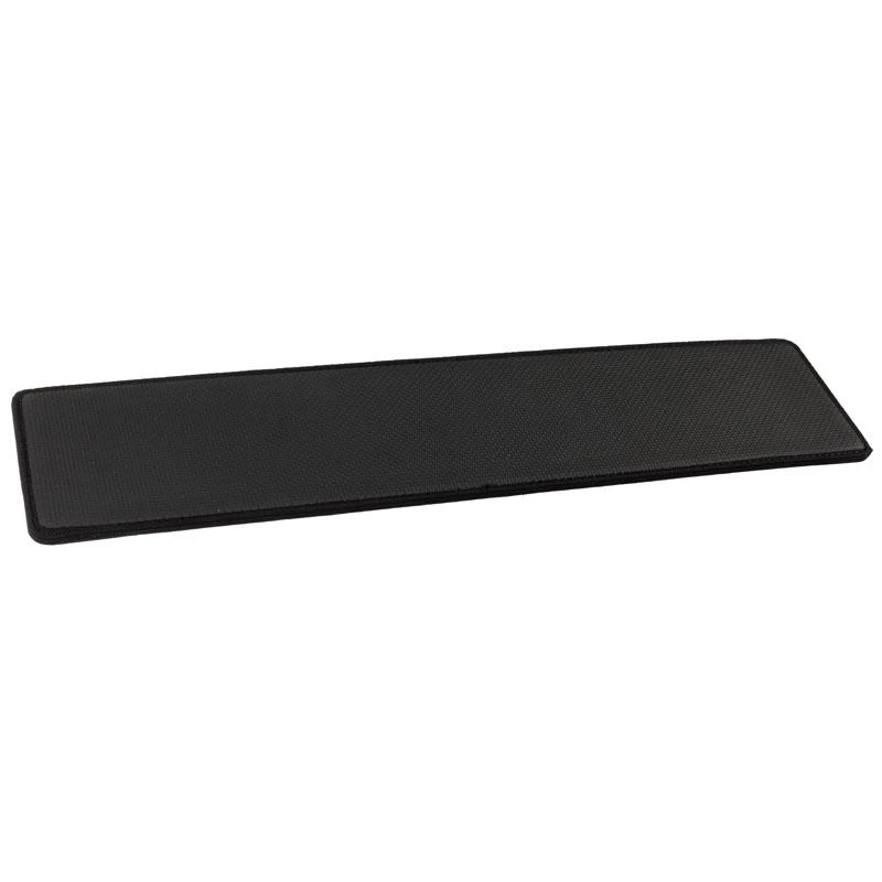 Glorious Stealth paminkštinta klaviatūros riešų atrama Slim 17mm - Full Size 43x10cm