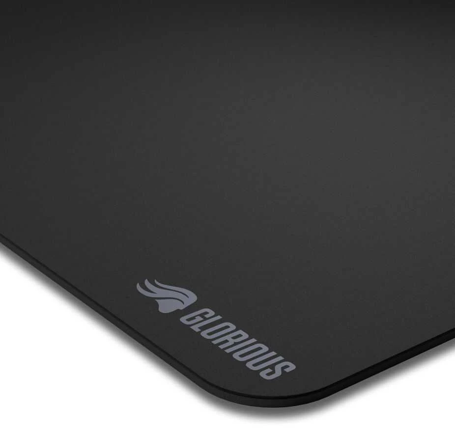 Glorious pelės kilimėlis žaidimams 2 XL Extended, edge-to-edge, rubberised – 610 x 355mm, juodos spalvos