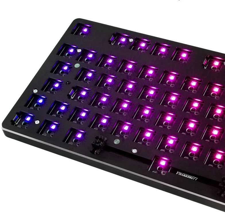 Glorious Klaviatūra Full Size GMMK-RGB-ISO International išdėstymas (be klavišų)