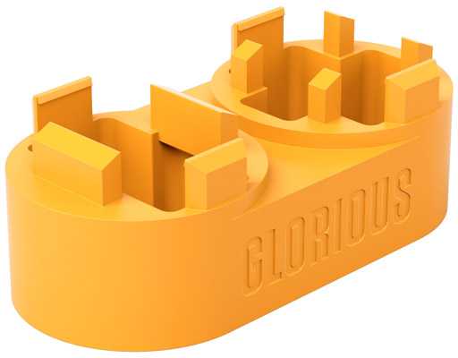 Klaviatūra Glorious Šlovingas tepalo rinkinys