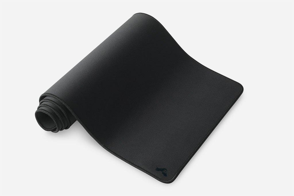 Glorious Stealth pelės kilimėlis Extended, 28x91cm