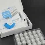 Klaviatūra GMK QMX spaustukas, triukšmo slopinimas, 110 vnt, tvirtinamas prie PCB