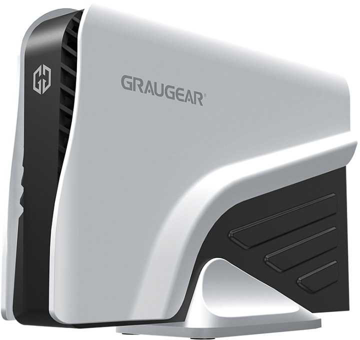 Kietasis diskas Graugearadbf Graugearadbf Ext 8TB HDD, skirtas Playstation 4 ir 5