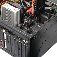 USB-C ilginamasis laidas Graugear su PCI lizdo plokštele PC korpusui
