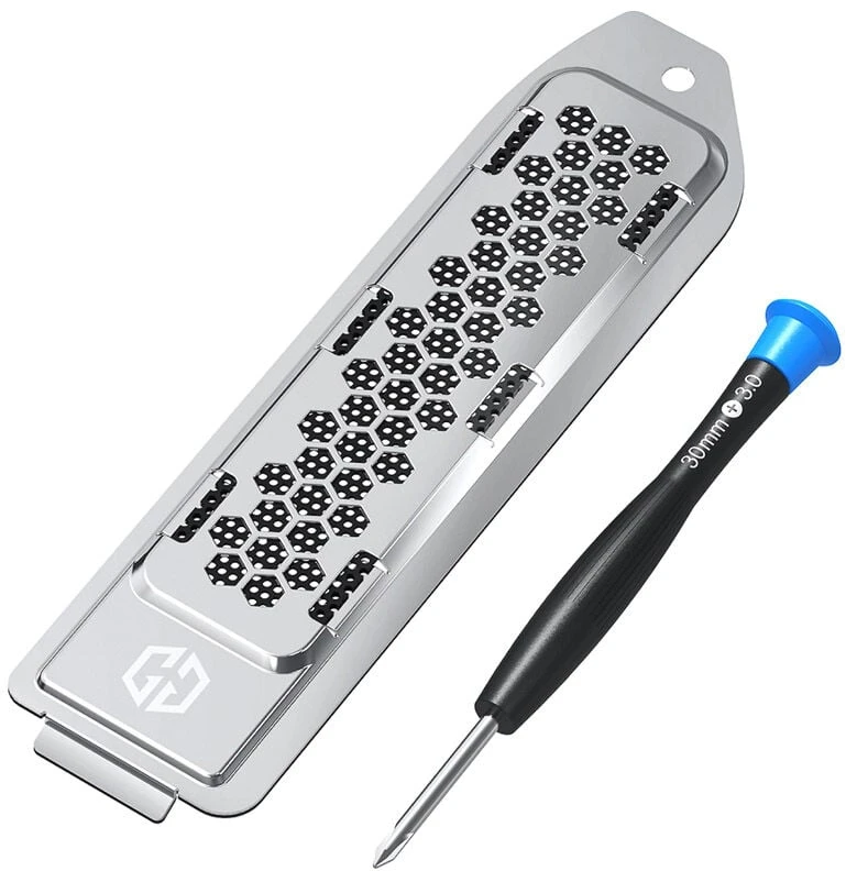 Fixed Graugear Radiator su dangteliu SSD M.2 diskui, skirtas PS5 (G-PS5M2-COVER)