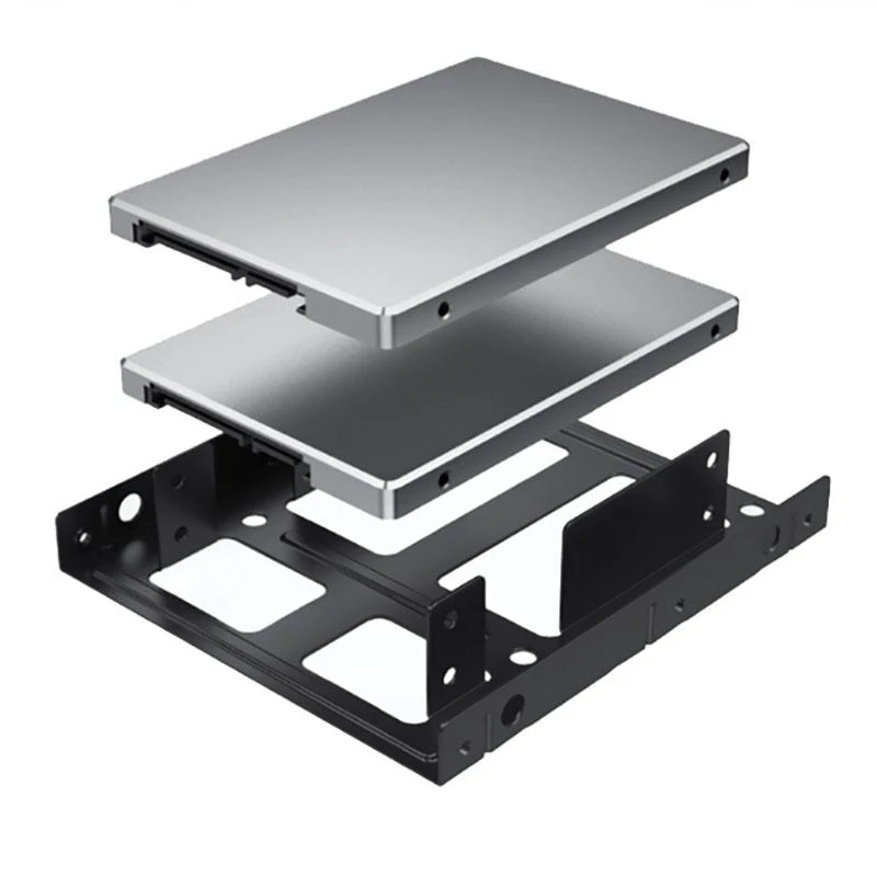 Nezatříděno Graugear GRAUGEAR Konverter M.2 NGFF SSD/HDD 2,5" auf 3,5'' SATA