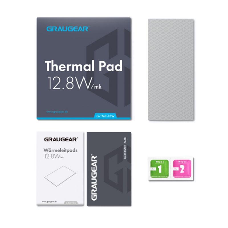 Graugear 45 x 100 mm x 1 mm (G-TMP-13W)