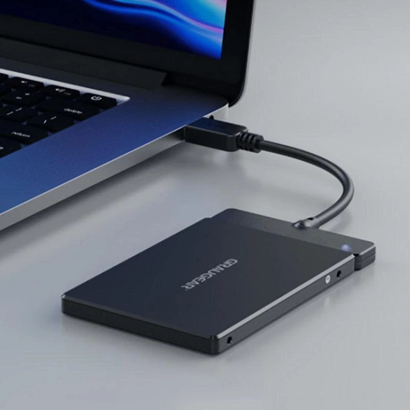 Graugear GRAUGEAR Konverter M.2 NGFF SSD zu 2,5'' SATA retail