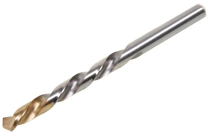 Grąžtas Dormer Spiral Drill Bit HSS N TiN 8.8 Core Hole G1/8