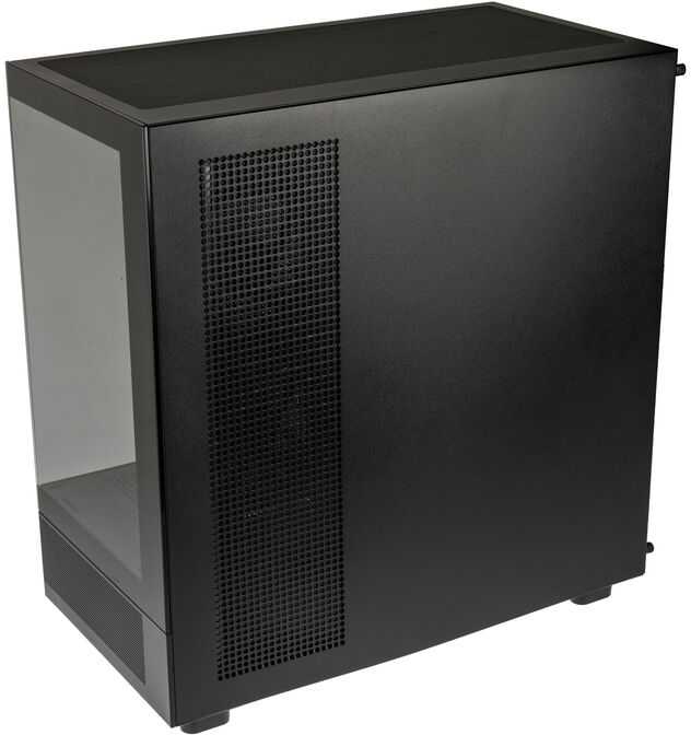 G.skill Kolink GSI SmartAssembly ARGB Glass Micro-ATX dėklas – 750W auksinis