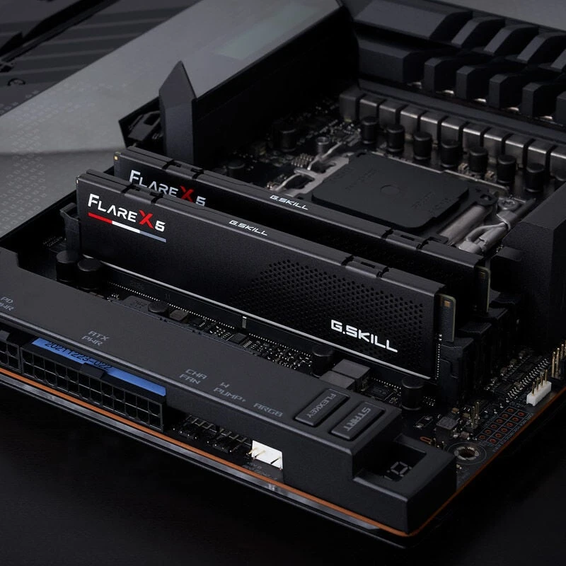 RAM G.Skill | Flare X5 | 32 GB | DDR5 | 5600 MHz | Kompiuteris/serveris | Registracijos Nr. | ECC Nr.