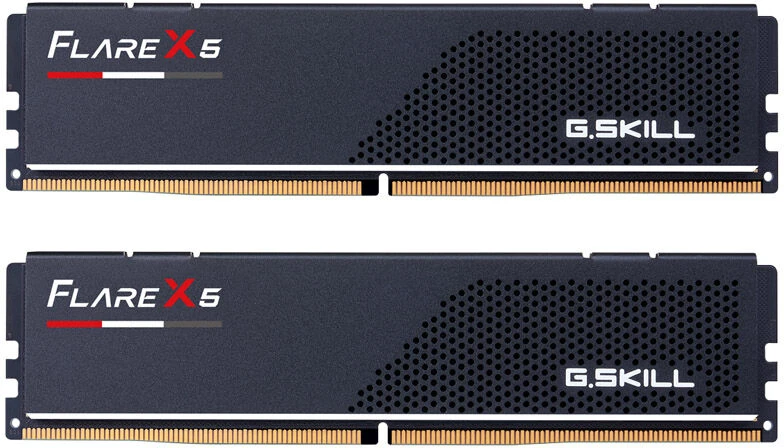 RAM G.Skill | Flare X5 | 32 GB | DDR5 | 5600 MHz | Kompiuteris/serveris | Registracijos Nr. | ECC Nr.