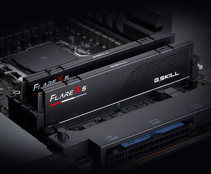 RAM G.SKILL DDR5 6000 MT/s 2x16GB Flare X5 32-38-38-96 1.35V