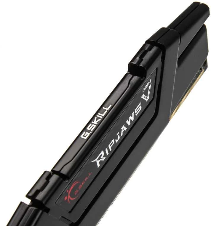 G.Skill Ripjaws V 64GB (4 x 16GB), DDR4, 3200MHz, CL16