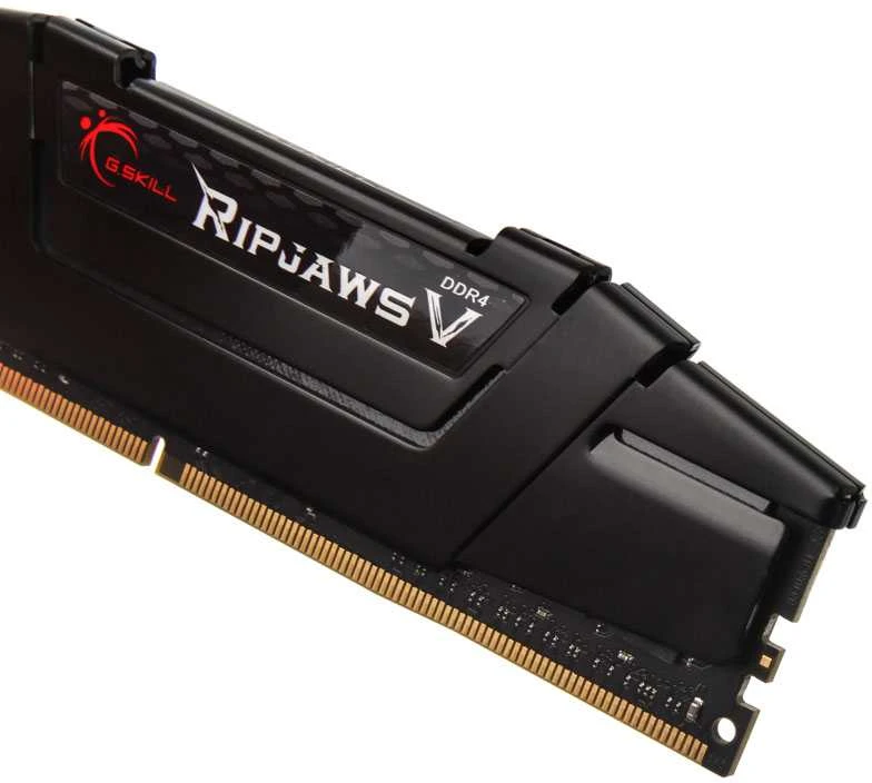 G.Skill Ripjaws V 32GB (2 x 16GB), DDR4, 3600MHz, CL16