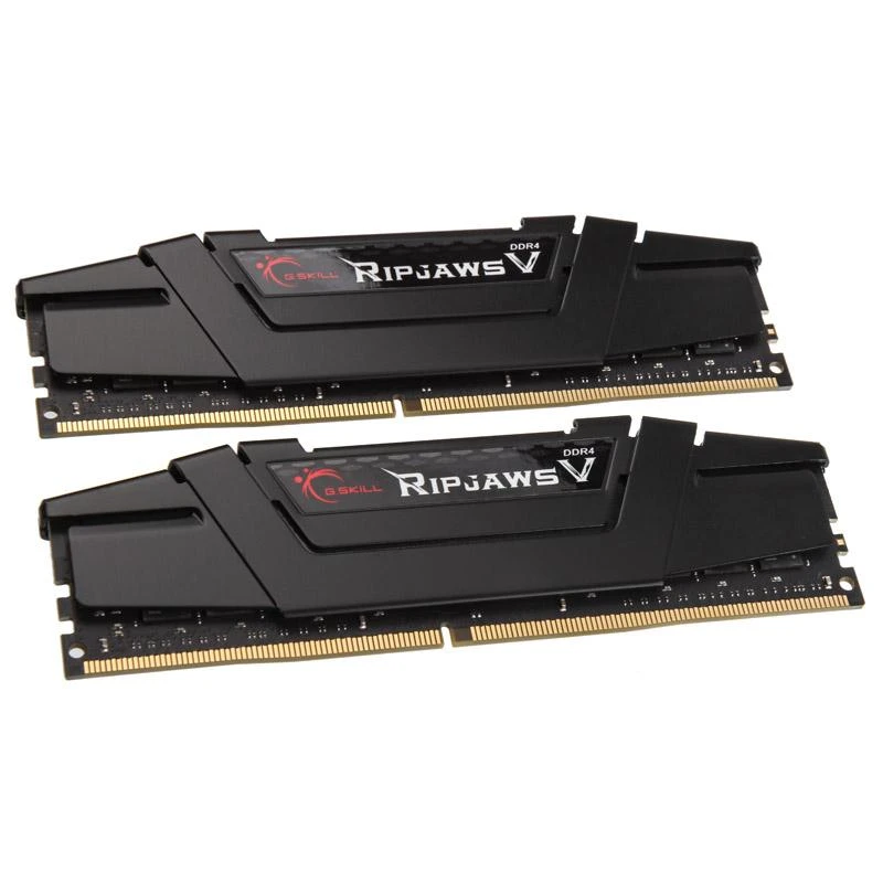 RAM G.SKILL RipjawsV DDR4 16GB 2x8GB 3600MHz CL18 1.35V XMP 2.0