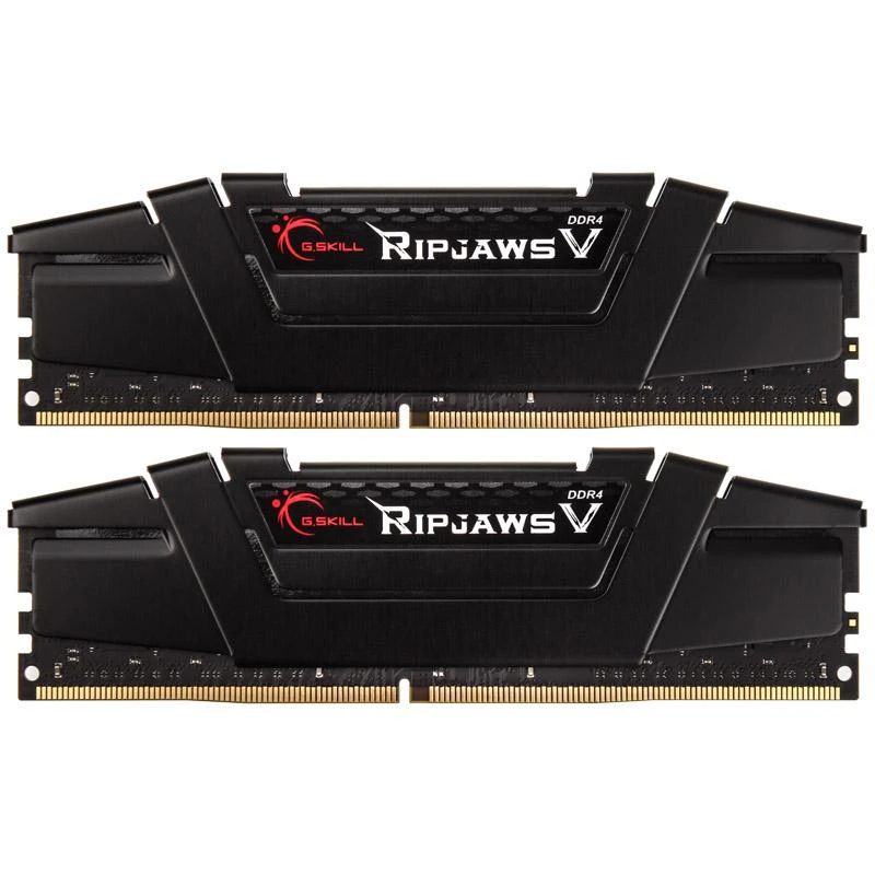 RAM G.SKILL RipjawsV DDR4 16GB 2x8GB 3600MHz CL18 1.35V XMP 2.0