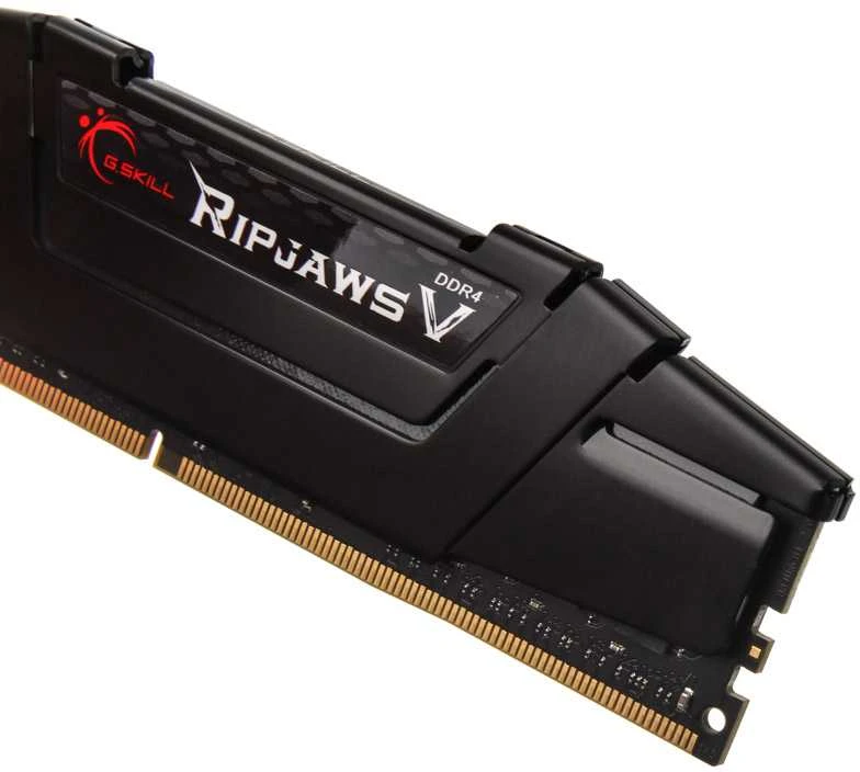 RAM G.Skill | Ripjaws V | 32 GB | DDR4 | 3600 MHz | PC/serveris | Registracijos Nr. | ECC Nr