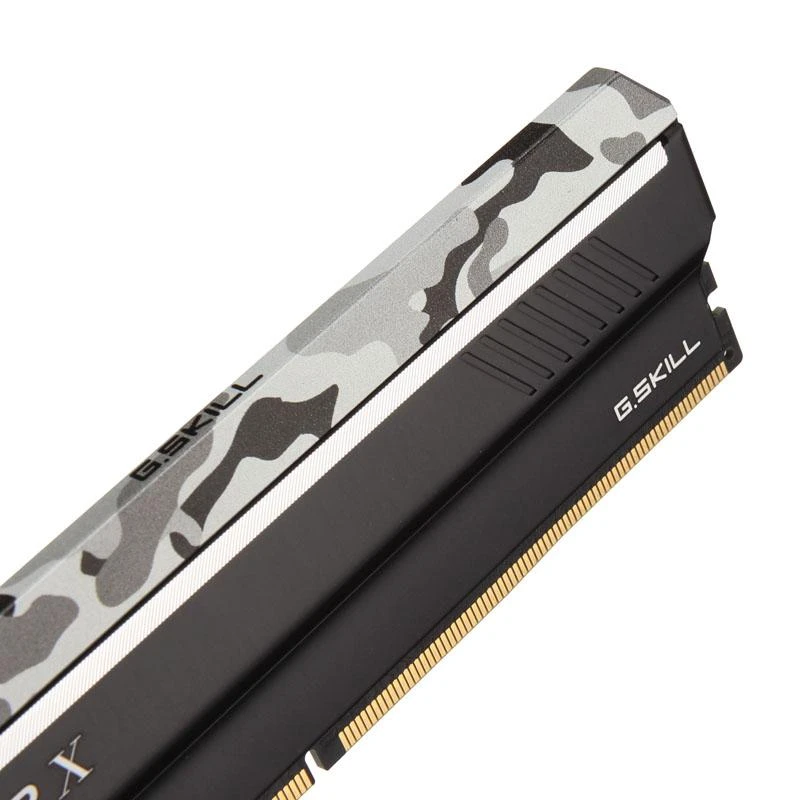 RAM G.Skill | Sniper X | 32 GB | DDR4 | 3200 MHz | PC/serveris | Registered No | ECC No