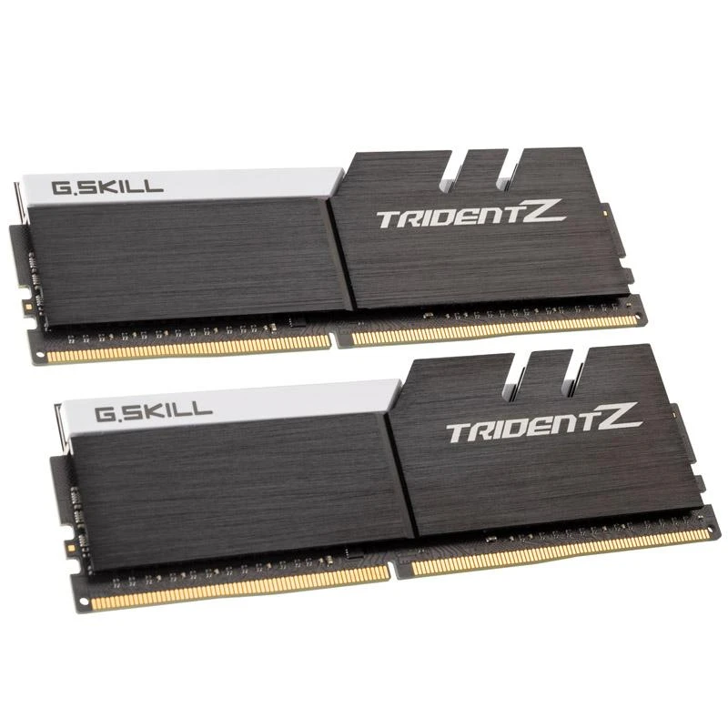 G.Skill Trident Z 32GB (2 x 16GB), DDR4, 3200MHz, CL16