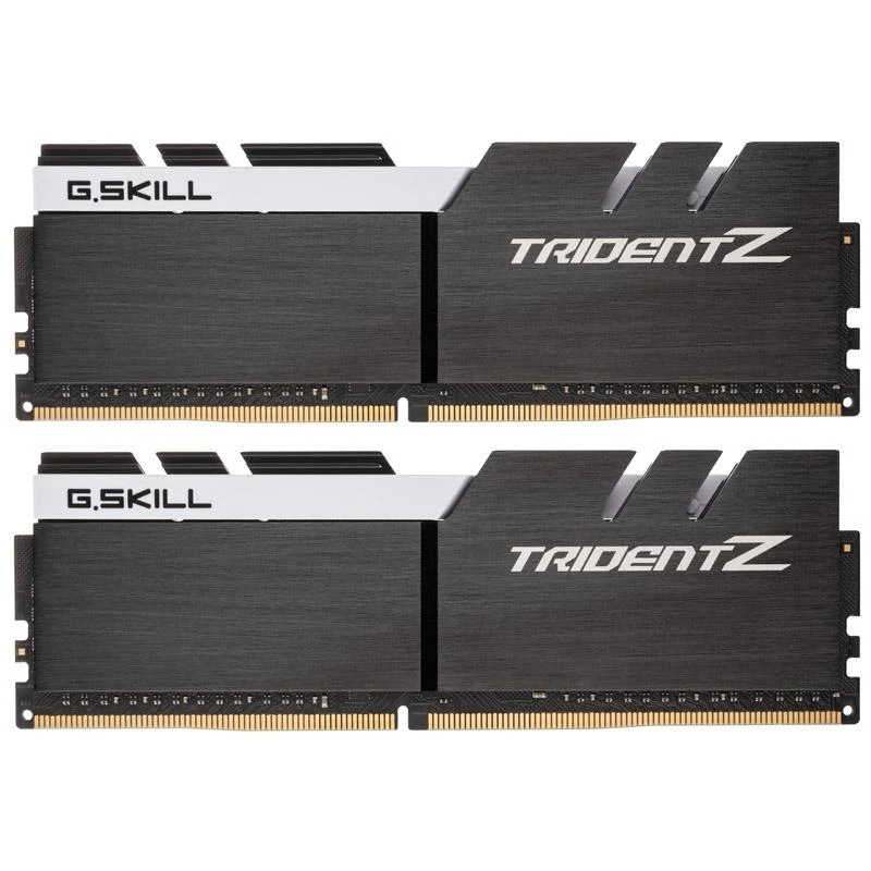 G.Skill Trident Z 32GB (2 x 16GB), DDR4, 3200MHz, CL16