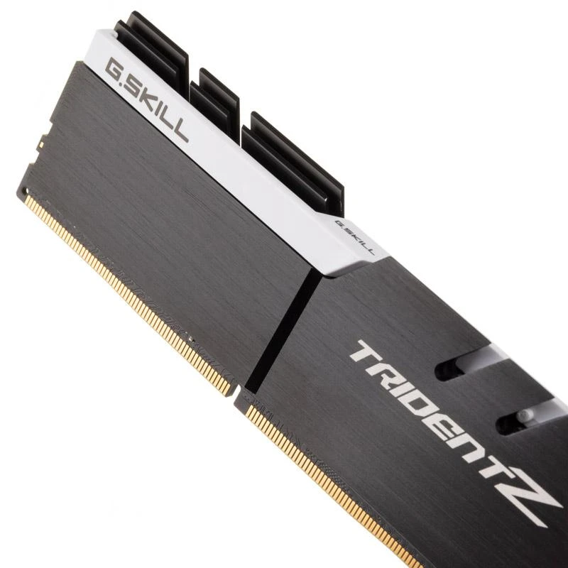 G.Skill Trident Z 32GB (2 x 16GB), DDR4, 3200MHz, CL16