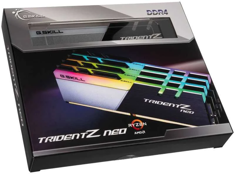 RAM 64GB PC 3200 CL16 G.Skill KIT (4x16GB) 64GTZN NEO
