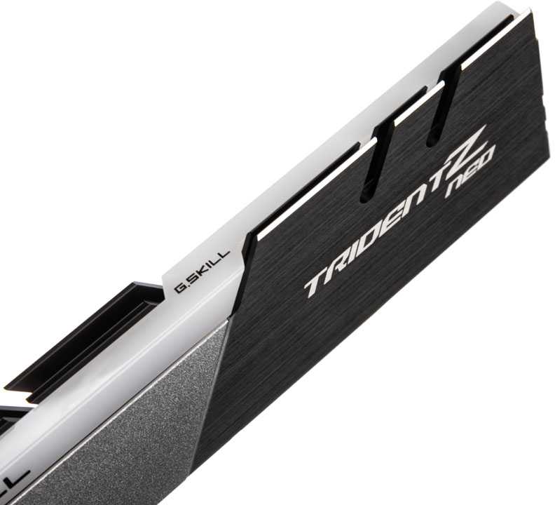 RAM G.SKILL F4-3600C16Q-64GTZNC G.Skill Trident Z Neo (skirta AMD) DDR4 64GB (4x16GB) 3600MHz CL16 1.35V XMP 2.0