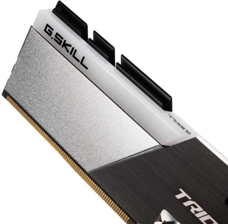 RAM G.SKILL F4-3600C16Q-64GTZNC G.Skill Trident Z Neo (skirta AMD) DDR4 64GB (4x16GB) 3600MHz CL16 1.35V XMP 2.0