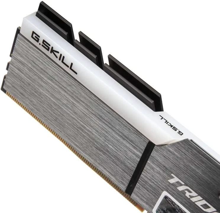 RAM G.Skill Trident Z RGB F4-3200C16D-16GTZR atminties modulis 16 GB 2 x 8 GB DDR4 3200 MHz