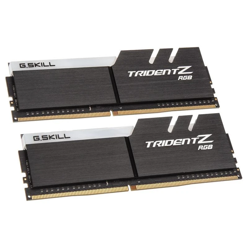 G.Skill | Trident Z RGB (skirta AMD) | 16 GB | DDR4 | 3600 MHz | PC/serveris | Registracijos Nr. | ECC Nr