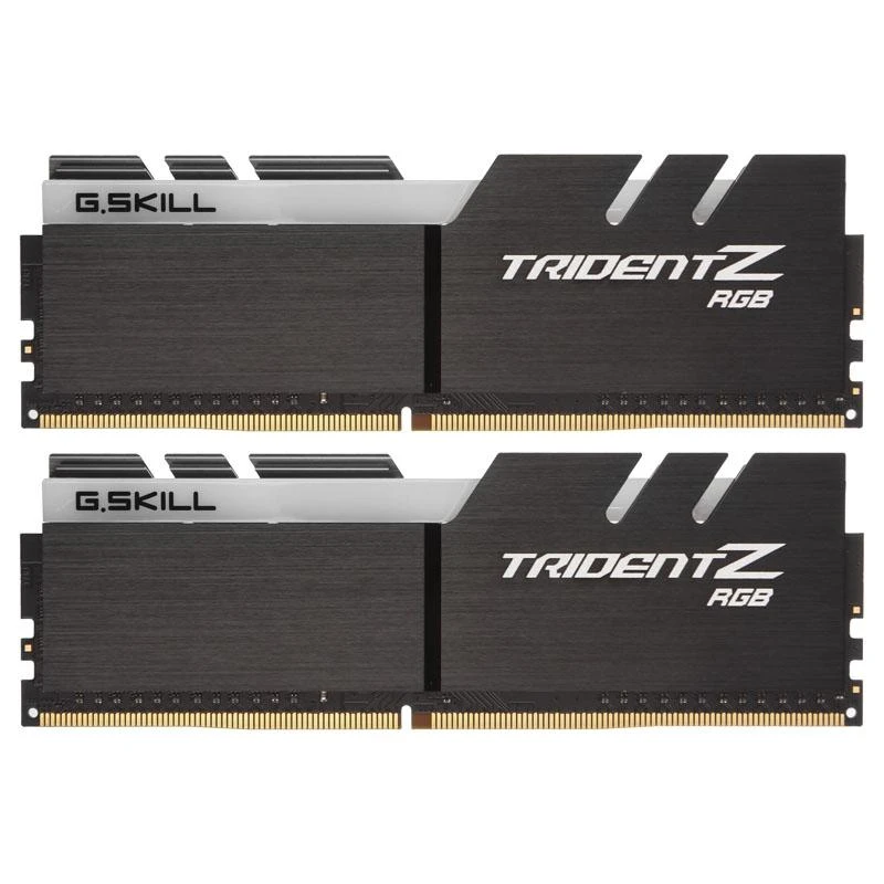 G.Skill | Trident Z RGB (skirta AMD) | 16 GB | DDR4 | 3600 MHz | PC/serveris | Registracijos Nr. | ECC Nr