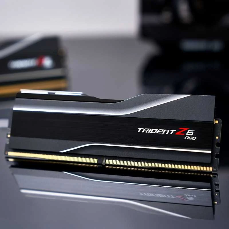 RAM G.SKILL DDR5 6000 MT/s 2x16GB TZ5 Neo 30-38-38-96 1,35V