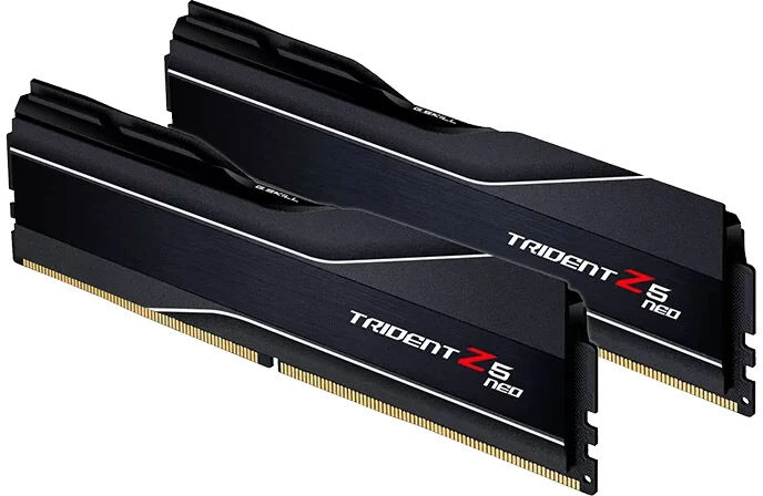 RAM G.Skill | Trident Z5 Neo | 32 GB | DDR5 | 6000 MHz | PC/serveris | Registracijos Nr. | ECC Nr