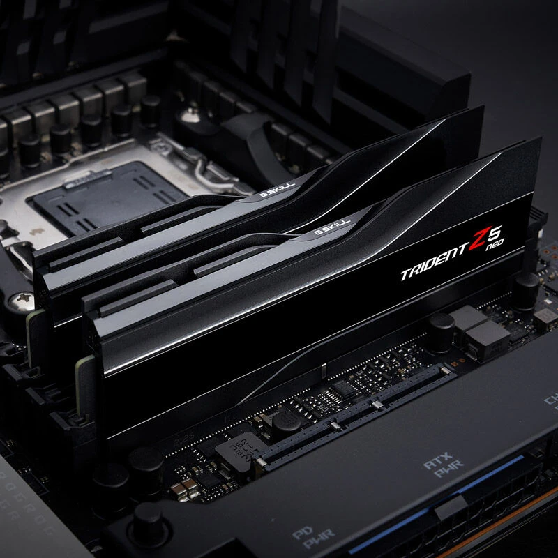 RAM G.Skill | Trident Z5 Neo | 32 GB | DDR5 | 6000 MHz | PC/serveris | Registracijos Nr. | ECC Nr